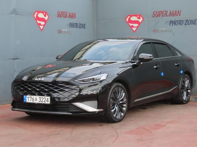 2023 Kia K8 2.5 2WD 시그니처 스페셜