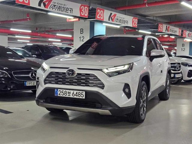 2025 Toyota RAV4 (5세대) 2.5 4WD 하이브리드 LTD