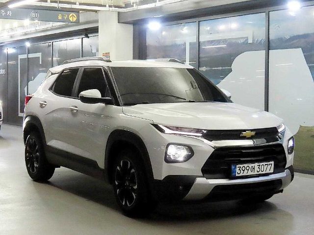 2021 Chevrolet Trailblazer 2WD 1.3 터보 가솔린 프리미어