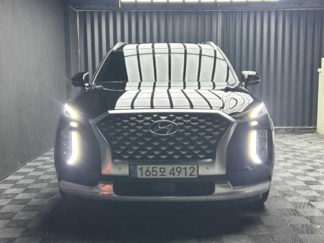 2020 Hyundai Palisade 디젤 2.2 4WD 캘리그래피