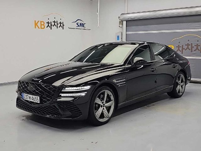 2024 Genesis G80 (RG3) 2.5 가솔린 터보 2WD 스포츠팩