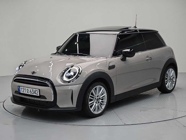 2022 MINI Cooper 클래식 플러스 런치팩 3세대