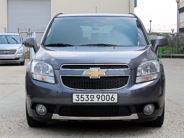 2011 Chevrolet Orlando 2.0 디젤 LTZ 프리미엄