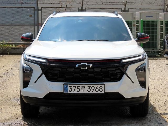 2026 Chevrolet Trax 1.2 터보 레드라인