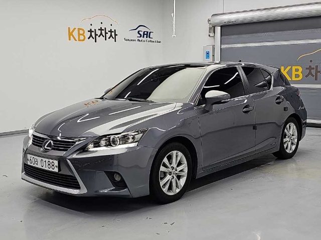 2015 Lexus CT CT200H 슈프림