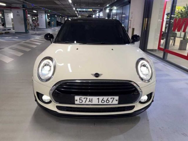 2019 MINI Cooper 클럽맨 HIGH 2세대