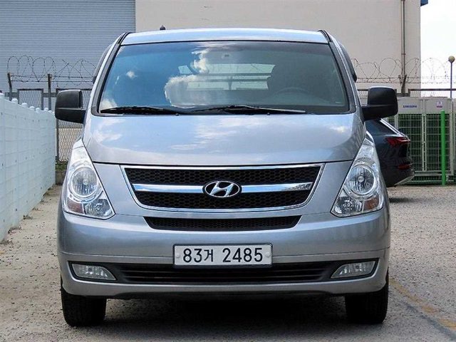 2014 Hyundai Starex 밴 5인승 CVX 럭셔리