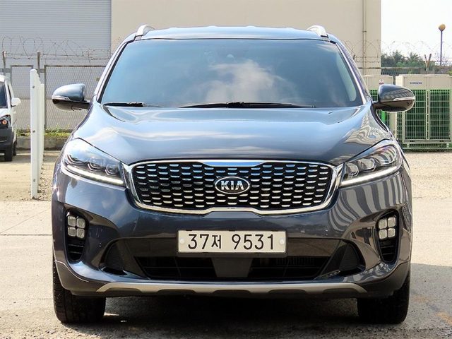 2018 Kia Sorento 디젤 2.0 2WD 마스터