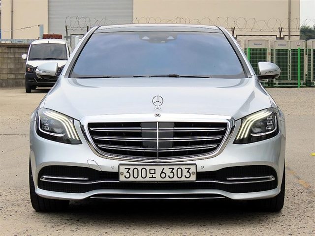 2020 Mercedes-Benz S-Class -W222 S 350 d