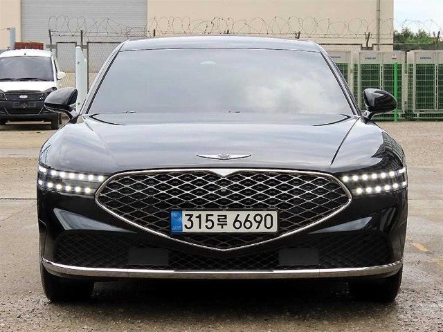 2024 Genesis G90 (RS4) 3.5T GDI AWD