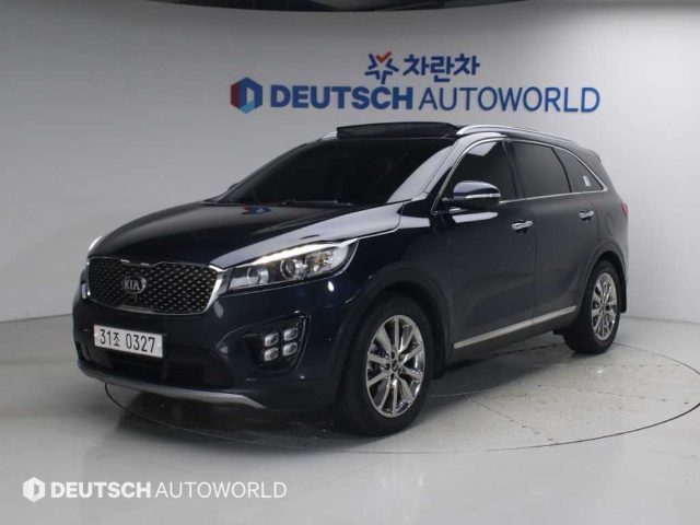 2016 Kia Sorento 디젤 2WD 2.0 노블레스 스페셜