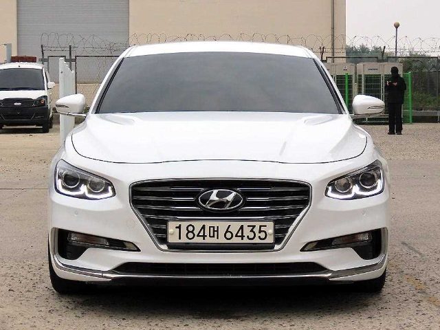 2017 Hyundai Grandeur IG 2.4 GDI 모던 베이직 (렌터카)
