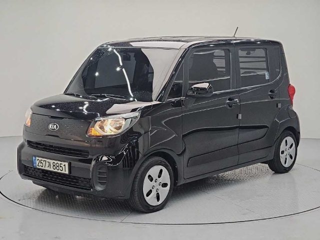 2021 Kia Ray 2인승 밴 스탠다드