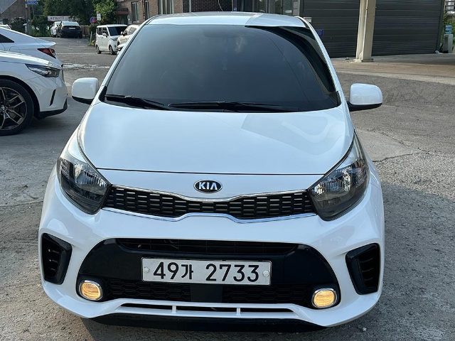 2017 Kia Morning (JA) 프레스티지