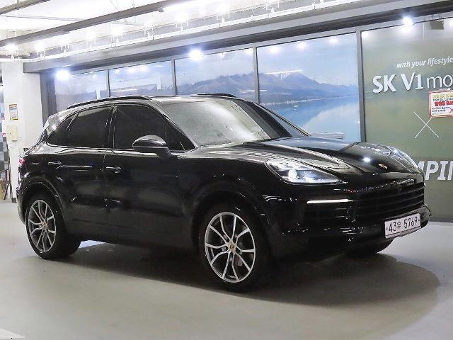 2019 Porsche Cayenne (PO536) 3.0