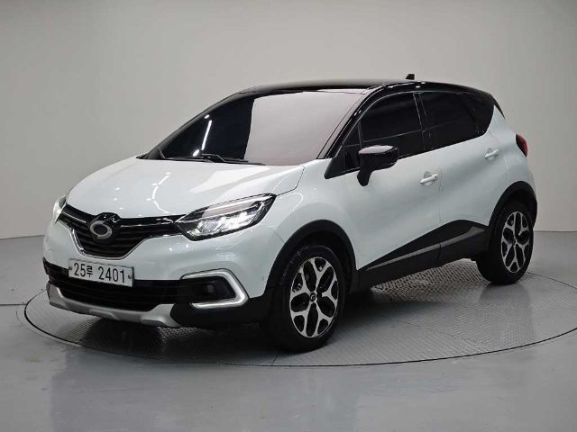 2018 Renault Korea QM3 디젤 1.5 RE 기본형