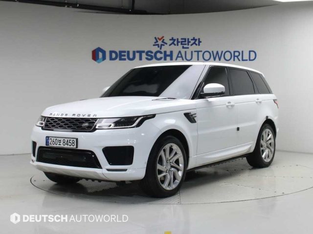 2018 Land Rover Range Rover Sport 2세대 3.0 SDV6 HSE 다이나믹