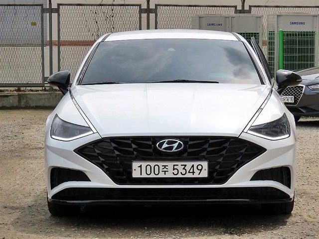2021 Hyundai Sonata (DN8) 2.0 모던