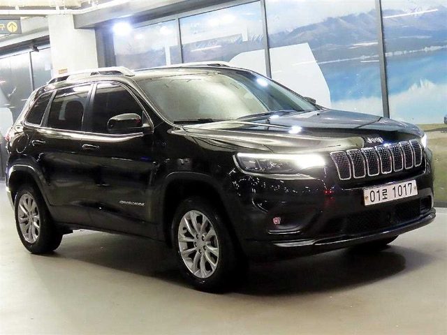2019 Jeep Cherokee (KL) 2.4 론지튜드 하이 AWD