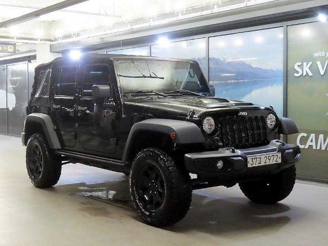 2013 Jeep Wrangler 2.8 모압 에디션