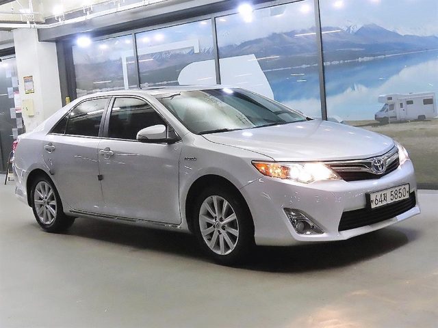2012 Toyota Camry XLE