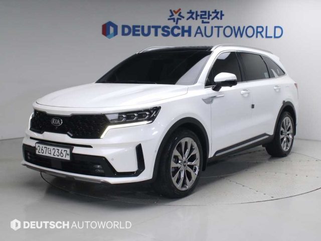 2020 Kia Sorento 4세대 (MQ4) 디젤 2.2 4WD 시그니처