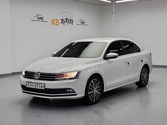 2015 Volkswagen Jetta 2.0 TDI 블루모션