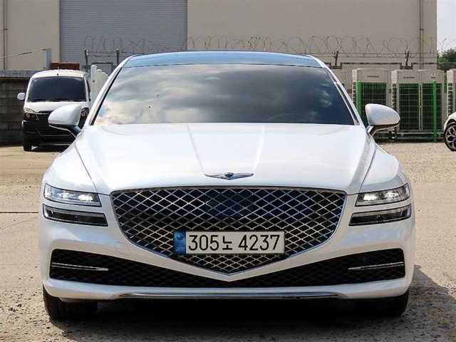 2022 Genesis G80 (RG3) 2.5 가솔린 터보 AWD 기본형