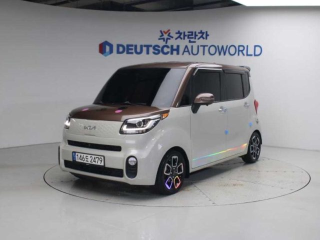 2022 Kia Ray 시그니처
