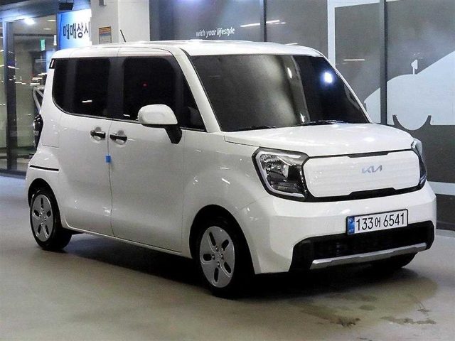2024 Kia Ray 밴 2인승 프레스티지