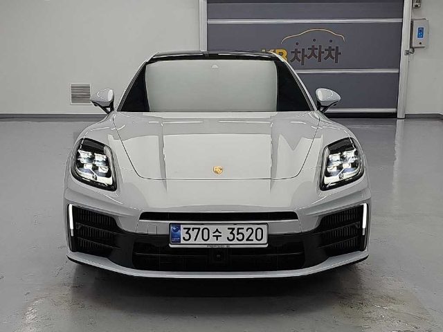 2025 Porsche Panamera (972) 2.9 V6 4