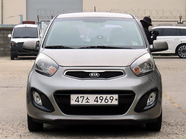 2013 Kia Morning 디럭스