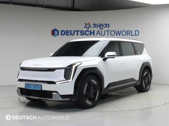 2023 Kia EV9 롱레인지 4WD 어스