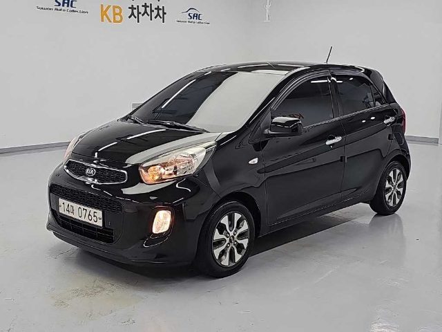 2016 Kia Morning 럭셔리