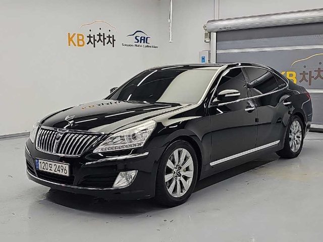 2011 Hyundai Equus (신형) VS380 럭셔리