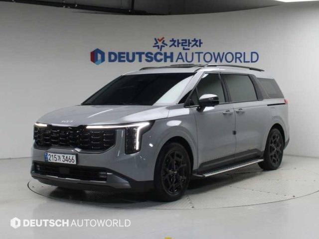 2024 Kia Carnival 하이브리드 HEV 9인승 시그니처