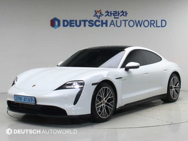 2023 Porsche Taycan 베이스 퍼포먼스 베터리