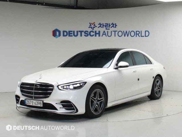 2023 Mercedes-Benz S-Class -W223 S400 d 4MATIC