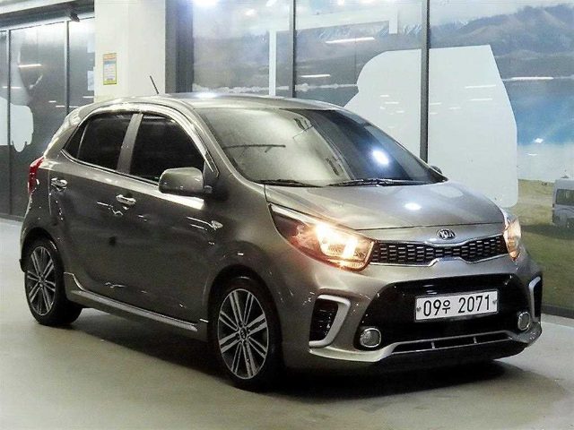 2017 Kia Morning (JA) 프레스티지