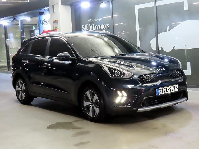 2021 Kia Niro 1.6 HEV 트렌디