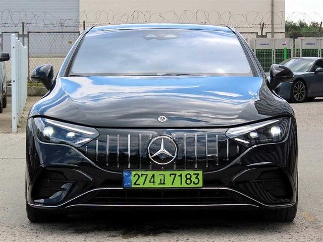 2024 Mercedes-Benz EQE V295 EQE 53 AMG 4MATIC+