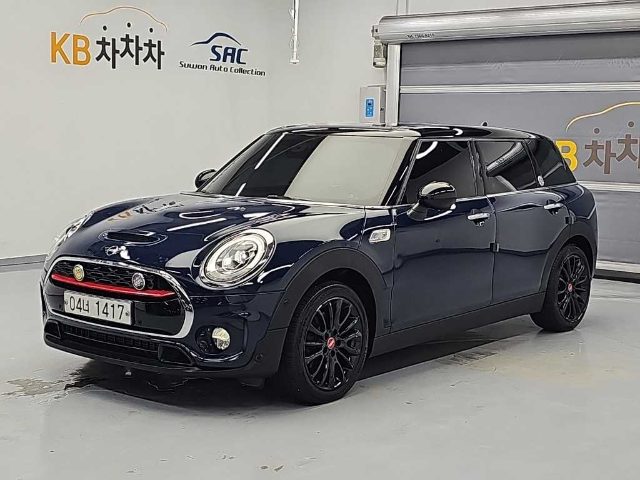 2018 MINI Cooper 클럽맨 기본형