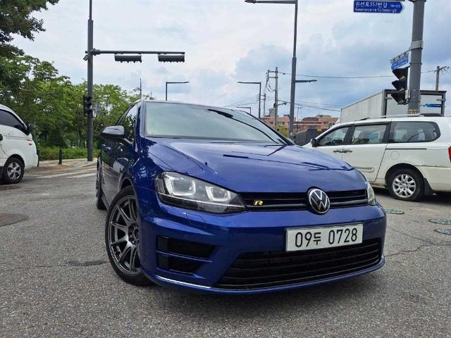 2015 Volkswagen Golf 7세대 2.0 R
