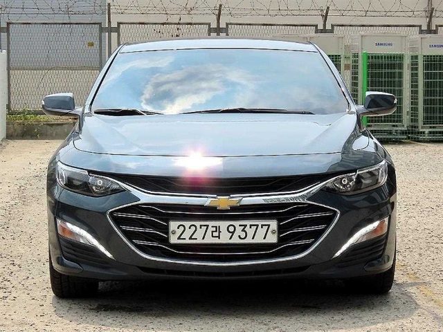 2019 Chevrolet Malibu 가솔린 1.3 E-터보 LT 디럭스