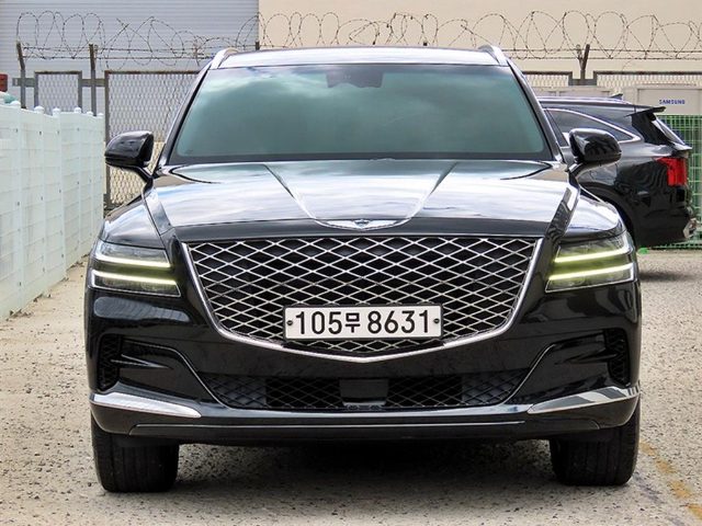 2020 Genesis GV80 가솔린 2.5T 2WD