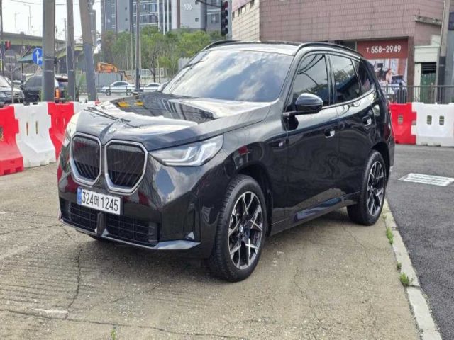 2025 BMW X3 (G45) xDrive 20 M 스포츠 프로