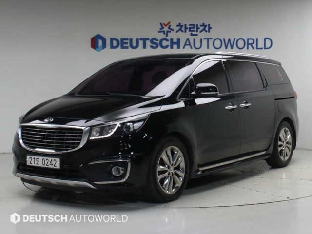 2016 Kia Carnival 디젤 7인승 리무진 VIP