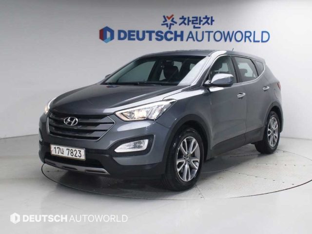 2014 Hyundai Santa Fe DM 디젤 2WD 2.0 모던