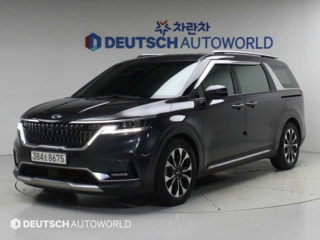 2021 Kia Carnival 4세대 디젤 9인승 시그니처