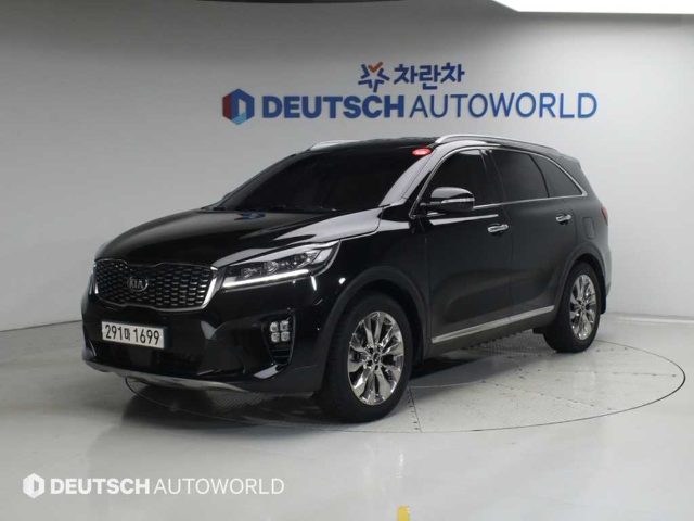 2018 Kia Sorento 디젤 2.0 2WD 노블레스 스페셜